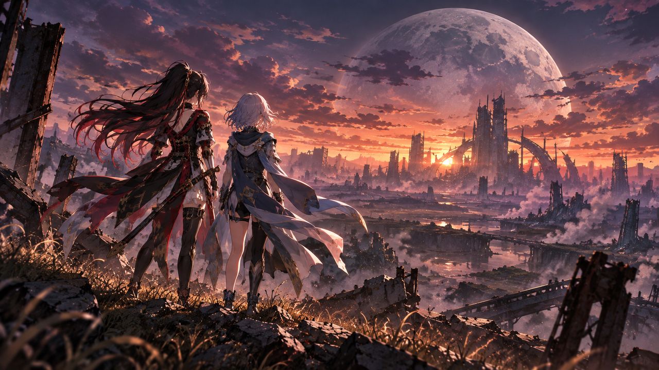 物語のイメージ画像