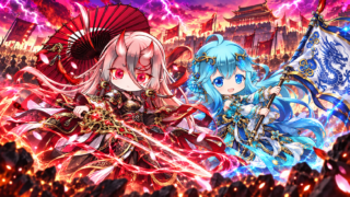 三国ドライブ_武将バトルイメージ