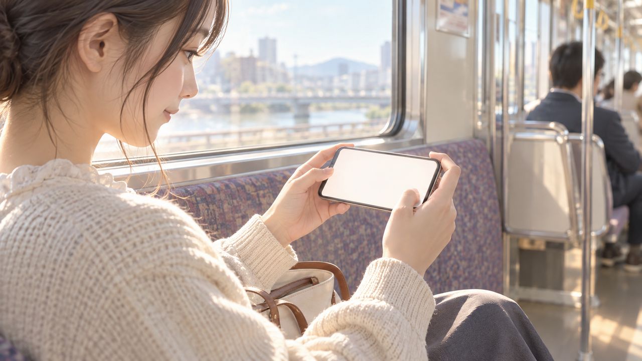 ワンちゃんごちゃごちゃ大戦争をすきま時間に遊ぶイメージ すきま時間に遊ぶイメージ画像
