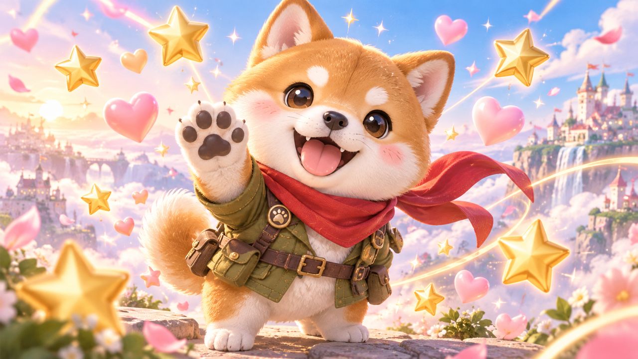ワンちゃんごちゃごちゃ大戦争のユーザーレビューのイメージ ユーザーレビューのイメージ画像