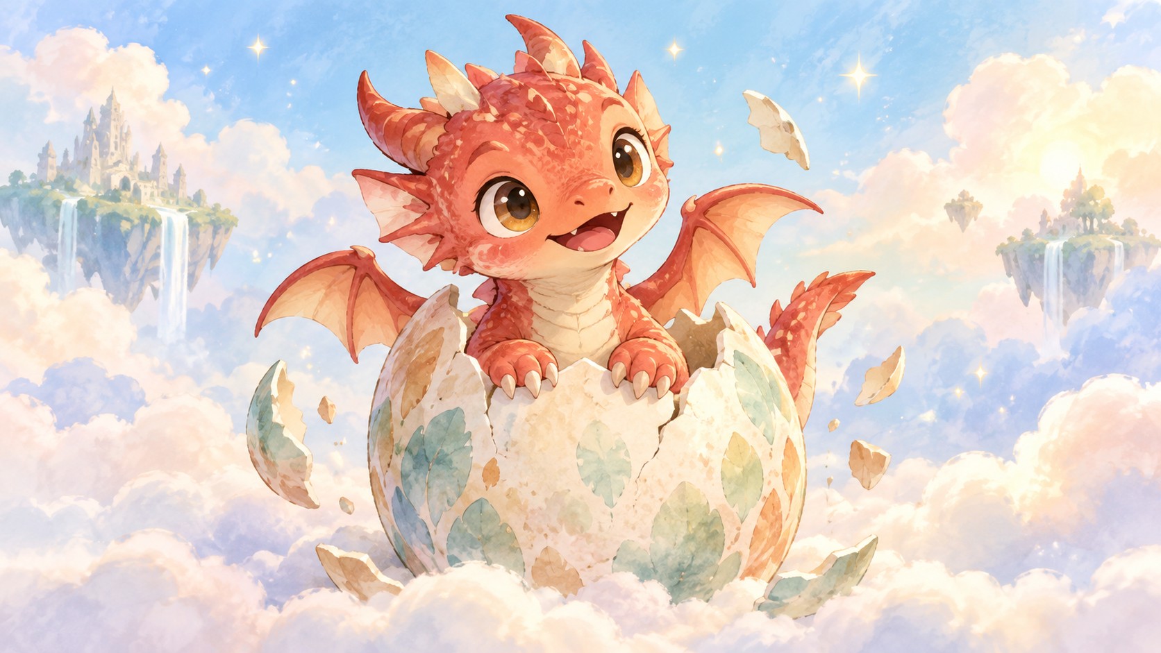 ドラゴンエッグ